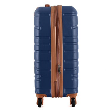 Валіза Semi Line 20' (S) Navy (T5714-1)