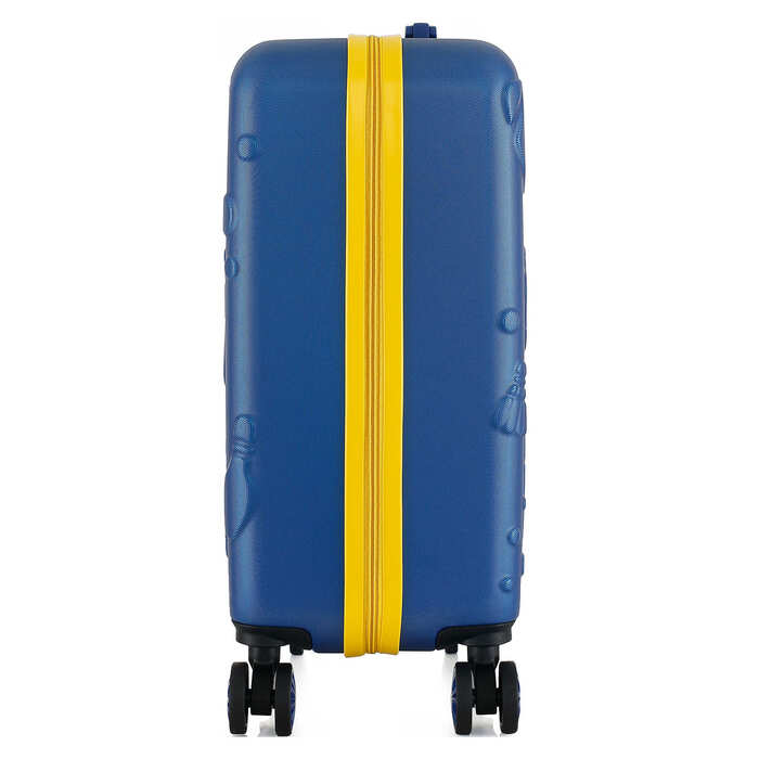 Валіза дитяча Semi Line 20' (S) Blue/Yellow (T5888-2)