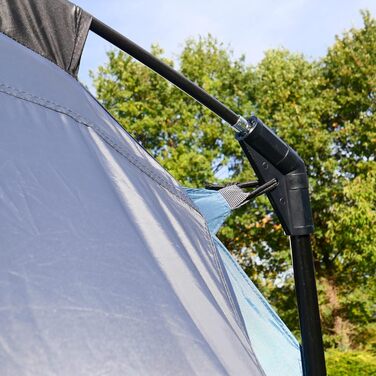 Ваш GEAR Caravan Тент Pampero 280 - Караван-намет, туристичний тент, 2 входи