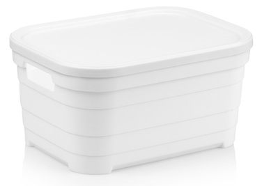 Кошик Idea Home 00638 Pyramid White 3.8 л (00638 White) (7180086)