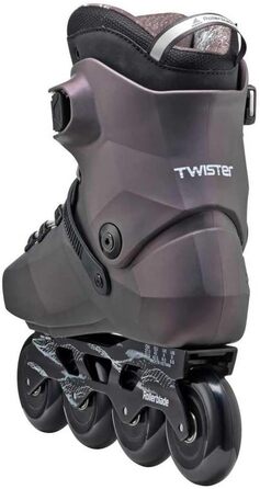 Роликові ковзани Twister SE Inline Skate 2022 Iridescent Grey 45,5-46