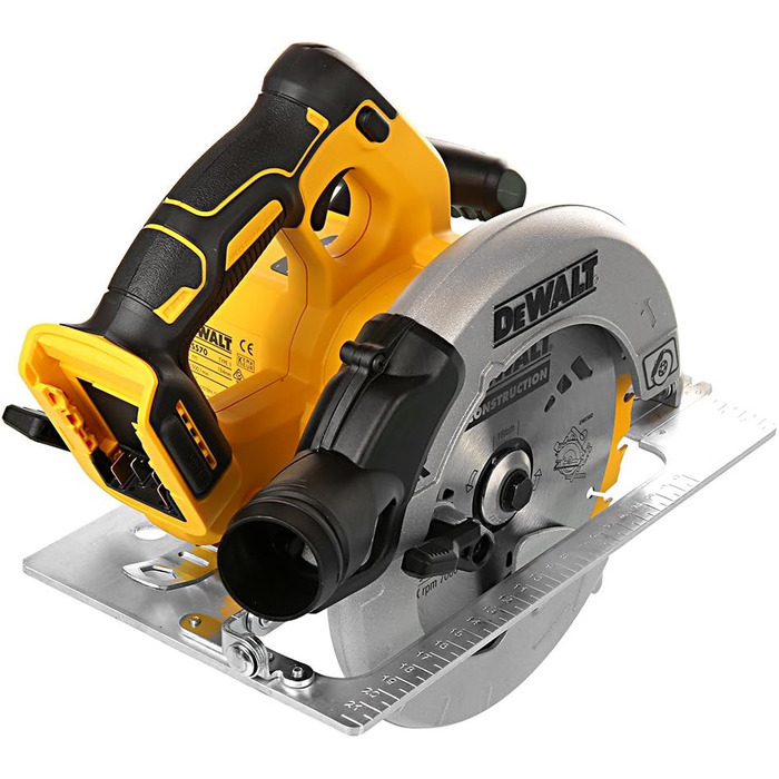 Акумуляторна дискова пила DEWALT DCS570N 18 В Solo Single