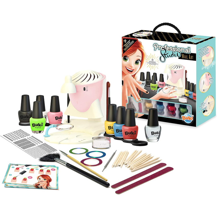 Професійний студійний дизайн нігтів, 30 см 15 см 30 см, 5404 -