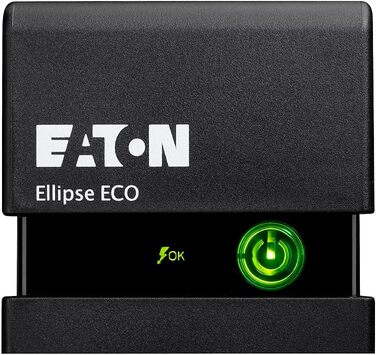 ДБЖ Ellipse ECO 650 USB DIN - автономне джерело безперебійного живлення (ДБЖ) - 650 ВА із захистом від перенапруги (4 розетки Schu