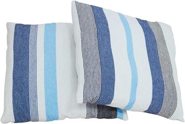 Підвісне крісло з 2 подушками - Гамак для сидіння - Вибір кольору Смарагдовий (зелений) або Aqua (синій) - максимальна вага 240 кг