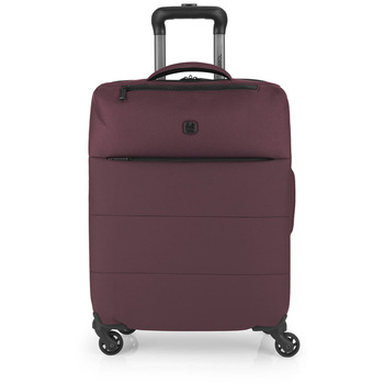 Валіза Gabol Florida (S) Dark red (123122-037)