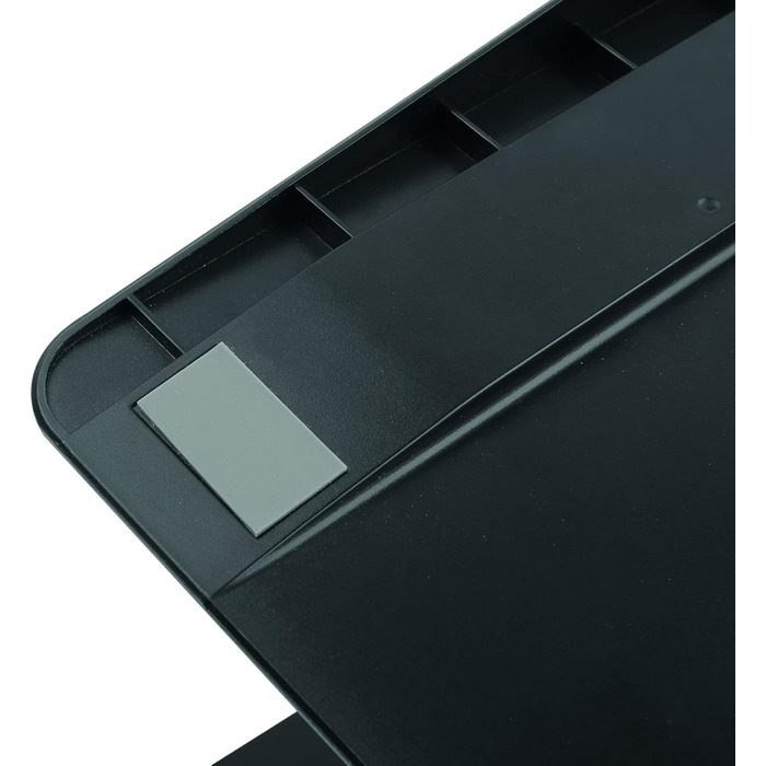 Підставка для ноутбука Newstar NSLS200, 10-16, до 5 кг, сріблясто-чорна, 9287917000