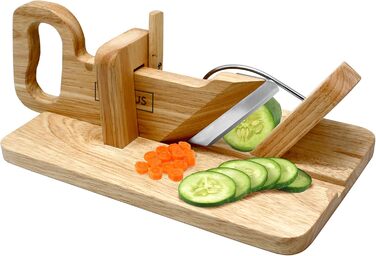 Гільйотина, дерево, 17,5 х 29,5 х 13 см, 235