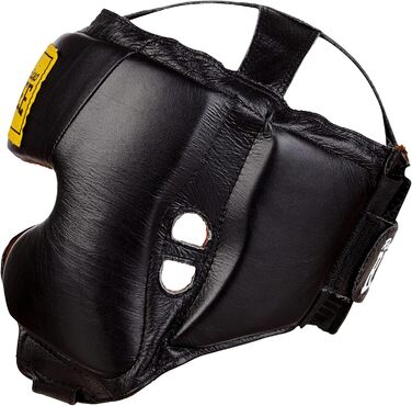Шкіряний захисник для голови BENLEE Tyson L-XL чорний
