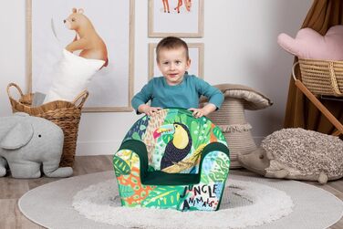 Дитячий сидіння - Тварина джунглів, 74018 -