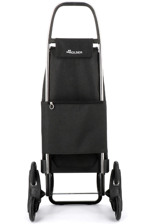 Сумка-візок Rolser I-Max Tweed 6 Negro (IMX383-1023)