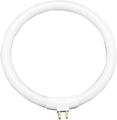 Світлова трубка T4 12 Вт ідеально підходить для заміни збільшувальних трубок і забезпечує ідеальну яскравість для точної та ремісничої роботи. Досягніть бездоганних результатів. Артикул 1950050-51.