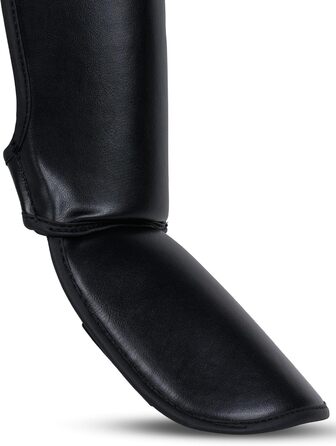 Щитки для гомілок Benlee Guardian Junior Black Junior