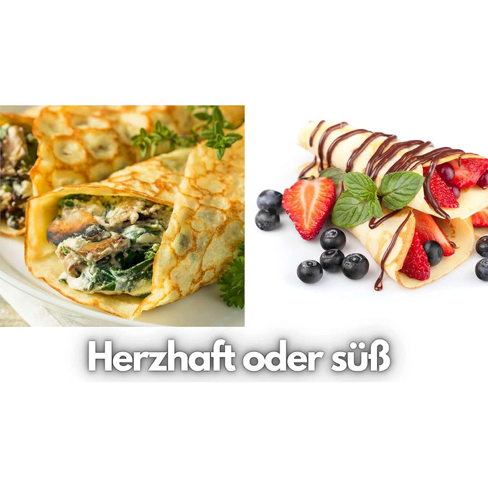 Млинниця 1200 Вт Крута на дотик ручка Антипригарне покриття Діаметр 30 см Крепері Млинар Галети Машина для млинців Сковорода для млинців.