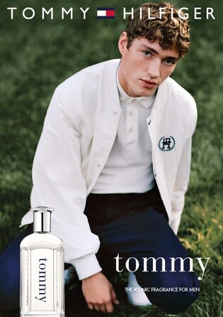 Чоловіча туалетна вода Tommy Hilfiger Tommy (30 мл)