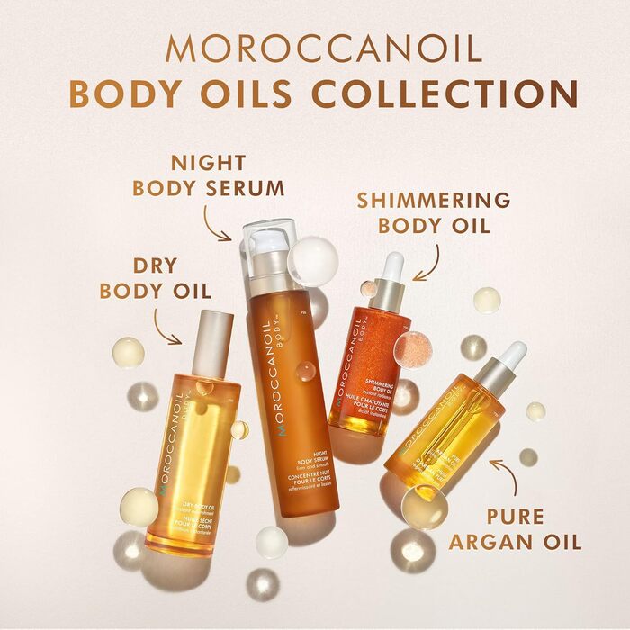 Сироватка для тіла Moroccanoil Нічна, 100 г ()