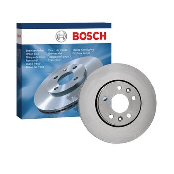 Гальмівний диск передній Bosch BD2451 296 мм