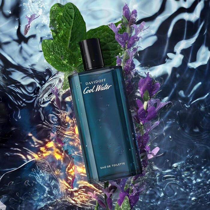 Туалетна вода Davidoff Cool Water Man (75 мл)