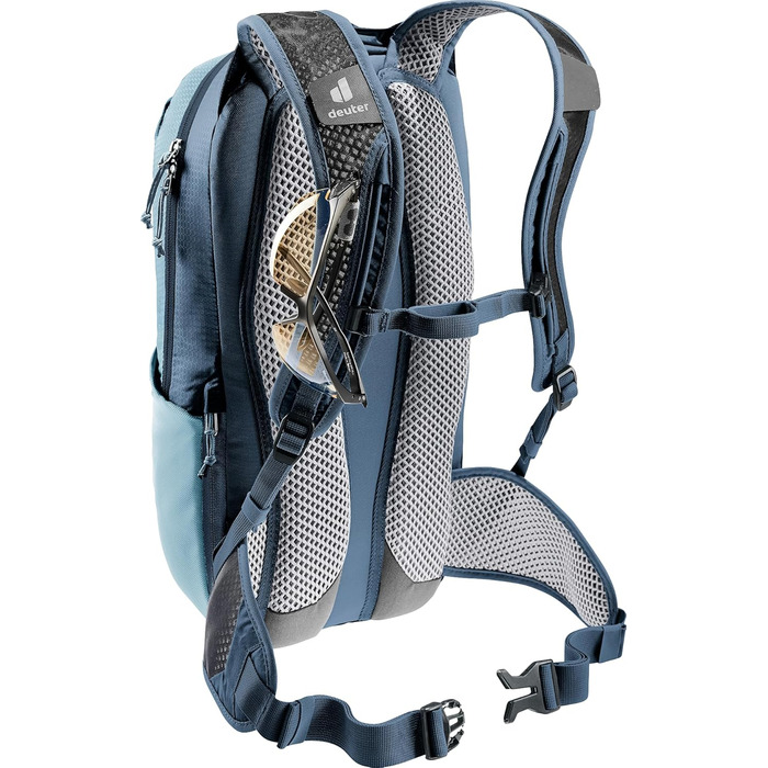 Велосипедний рюкзак Deuter Unisex Race 12 () 12 л, колір Atlantic-ink