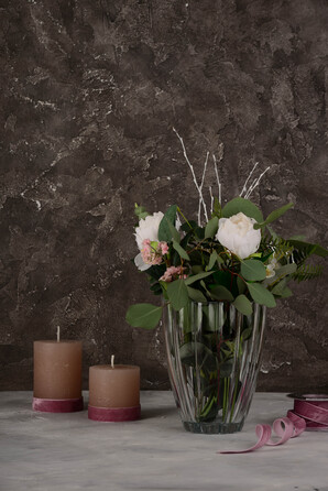 Ваза Trendglass Klara, 17 см (6764496)