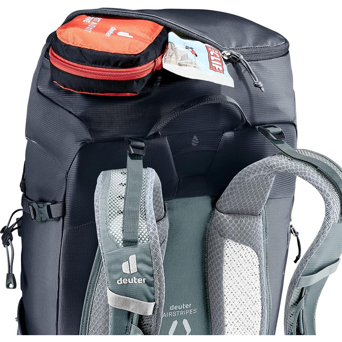 Туристичний рюкзак deuter Trail Pro 36 via ferrata