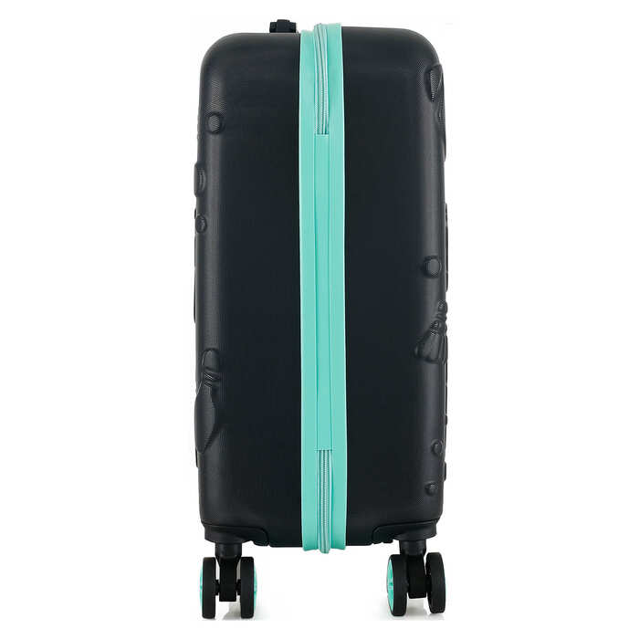 Валіза дитяча Semi Line 20' (S) Black/Blue (T5889-2)