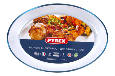 Форма PYREX, 35х24х6 см (6589943)