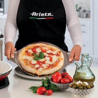 Мірні ложки для печі для піци Ariete 4082, нержавіюча сталь