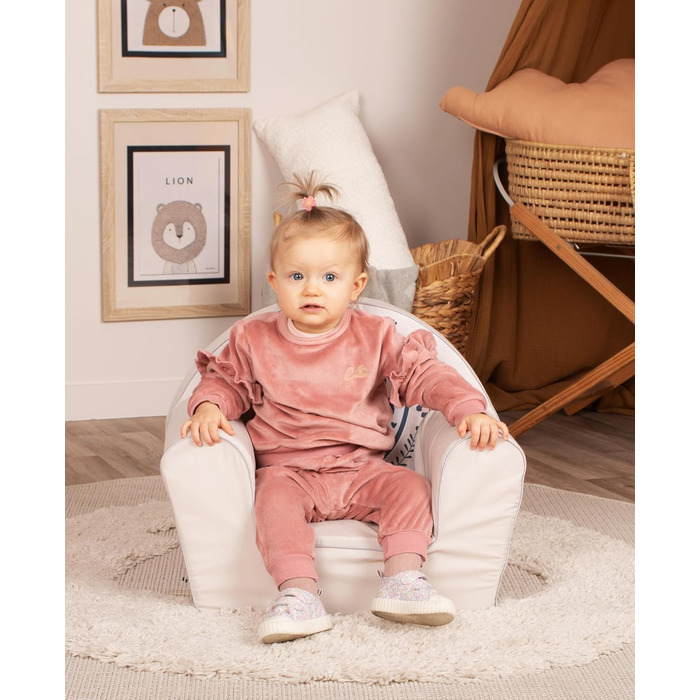 Дитячий сидіння - Дитяче сидіння - бежевий, 74013 -