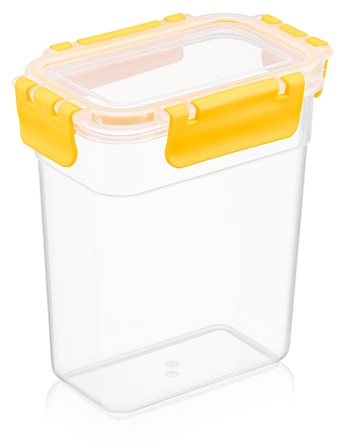 Контейнер Idea Home Clara Box MIX 1.1 л (00967) (7063820)