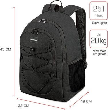 Рюкзак-холодильник 25 л/35 л - Рюкзак для активного відпочинку з функцією охолодження протягом 16 годин - Пляжний рюкзак з багатьма кишенями для зберігання речей - Ізольований рюкзак-холодильник - Рюкзак-холодильник антрацитового або сірого кольору. Антра