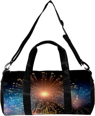 Спортивна сумка, маленька дорожня сумка, сумка для йоги, сумка з американським прапором для свят, сумка для фітнесу на відкритому повітрі, ручна поклажа