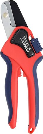 Набір садових ножиць Spear & Jackson 6070TP Razorsharp Bypass and Anvil