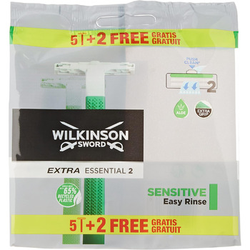 Чутлива бритва Wilkinson Sword Extra 2 X5