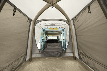 Намет чотиримісний Ferrino Wander Trunk Sand (92016QSS)