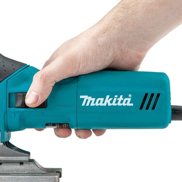 Лобзик Makita 4351 FCT з кейсом Автономний