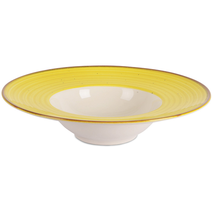 Тарілка для пасти Ipec Terra (6871525)