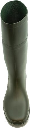 Чоботи Dunlop Unisex Hobby Retail до колін, зелені, 41 EU