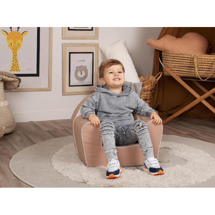 Дитяче крісло - Ведмедик, 74012 -