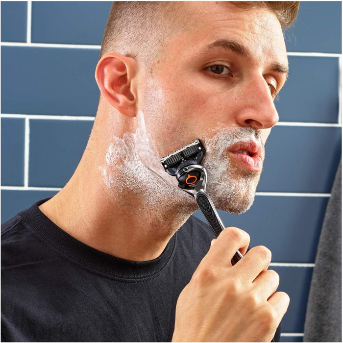 Леза для бритви Gillette ProGlide, 3 змінні леза для мокрих бритв чоловічі з 5-кратним лезом