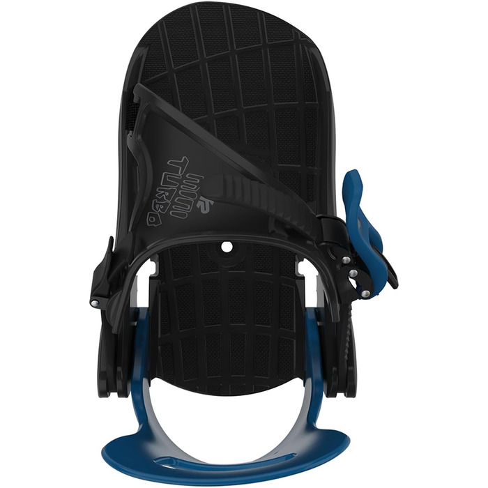 Дитячі сноубордичні кріплення K2 MINI Turbo, сині, 11H1010