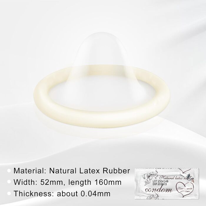 Презервативи Luyuttn, 150 шт.