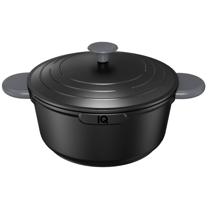 Каструля 18 см 1,7 л Be Creative IQ