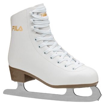 Роликові ковзани FILA SKATES Eve Ice для жінок, білі, розмір 40