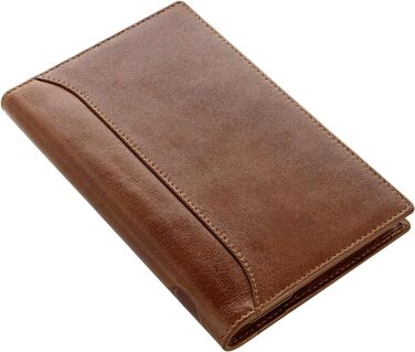 Органайзер Filofax 26052 Lockwood Slimline Personal, коньяк