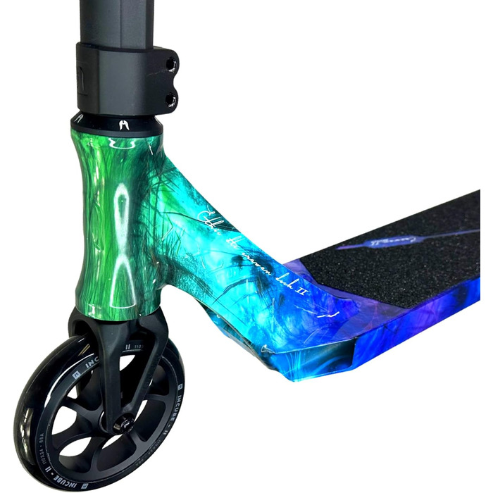Самокат для трюків I Легкий I Парковий I Гібридний I Вуличний I Педальний I Трюковий I Дитячий I Самокат I Легкий I Фрістайл Blue