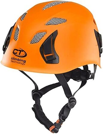 Шолом для скелелазіння/рафтингу Climbing Technology Stark 53-62 Білий