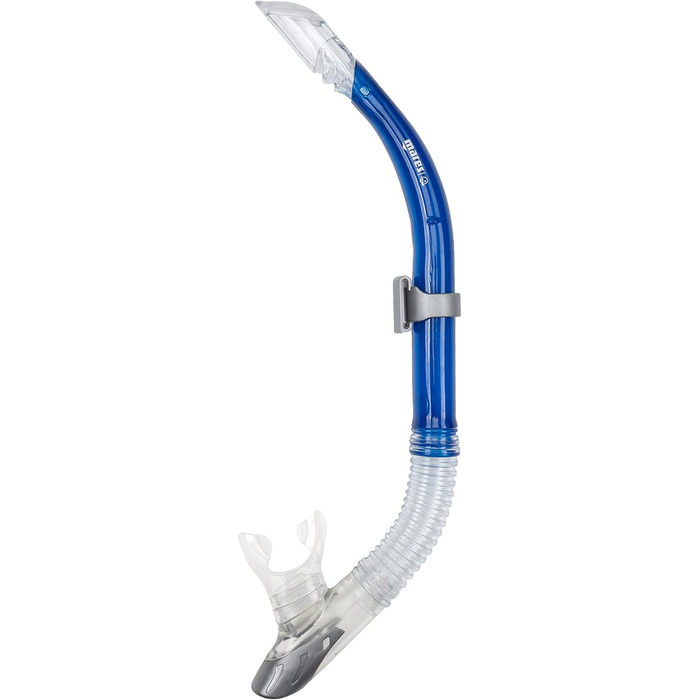 Набір Mares Marea X-One - Набір для сноркелінгу для дорослих з маскою, ластами та трубкою, силіконова маска, ласти з канальною тягою, напівсуха трубка, синій L-XL