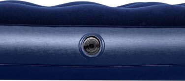 Надувний чохол Bestway Blue Horizon Single XL/Lo 185 x 76 x 22 см