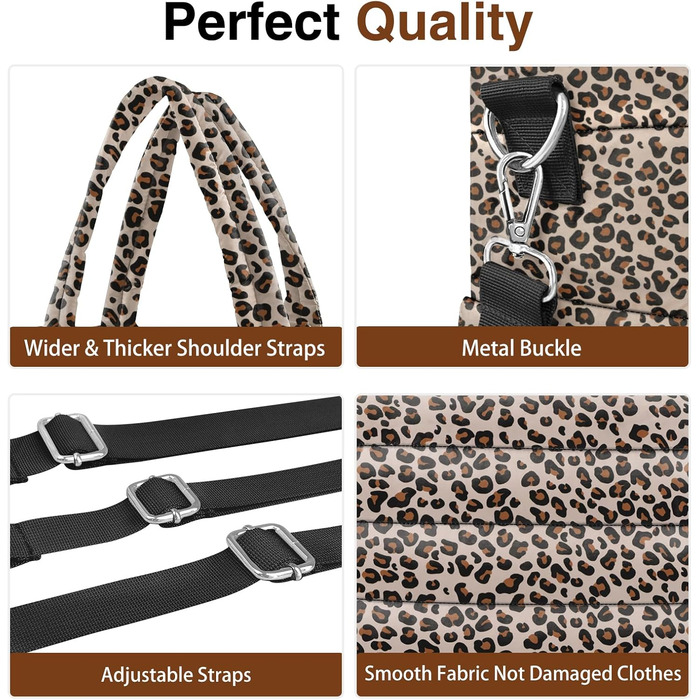 Сумка для підгузників, сумка для дитячих підгузників, сумка для лікарняної сумки Crossbody Travel Large Mommy Bag, з силіконовою с